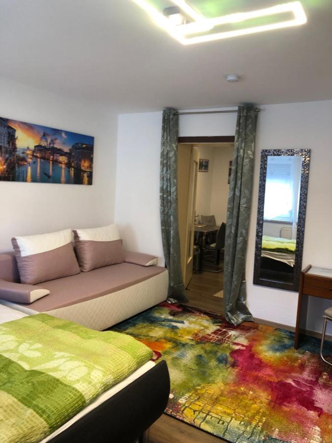 Fine Ferienwohnung In City بايروث المظهر الخارجي الصورة