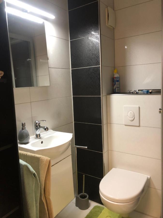 Fine Ferienwohnung In City بايروث المظهر الخارجي الصورة