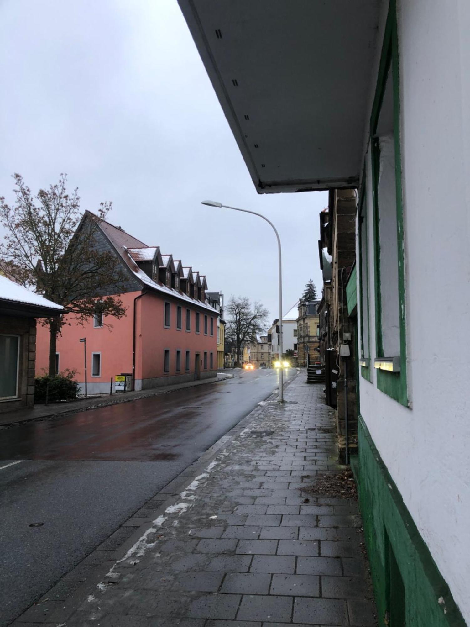 Fine Ferienwohnung In City بايروث المظهر الخارجي الصورة